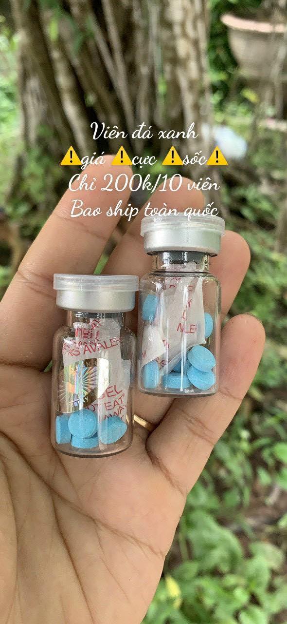 Công Xanh Mỹ cho Gà Đá (5 viên)