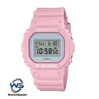 g shock pink colour