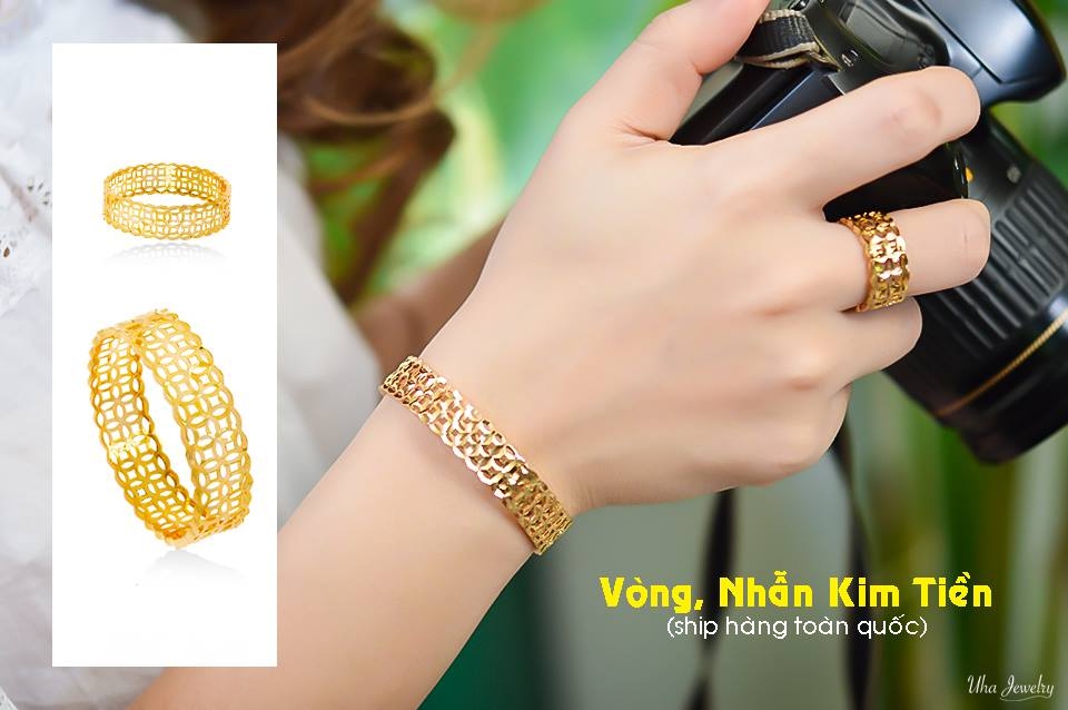[HCM]Vòng Kim Tiền