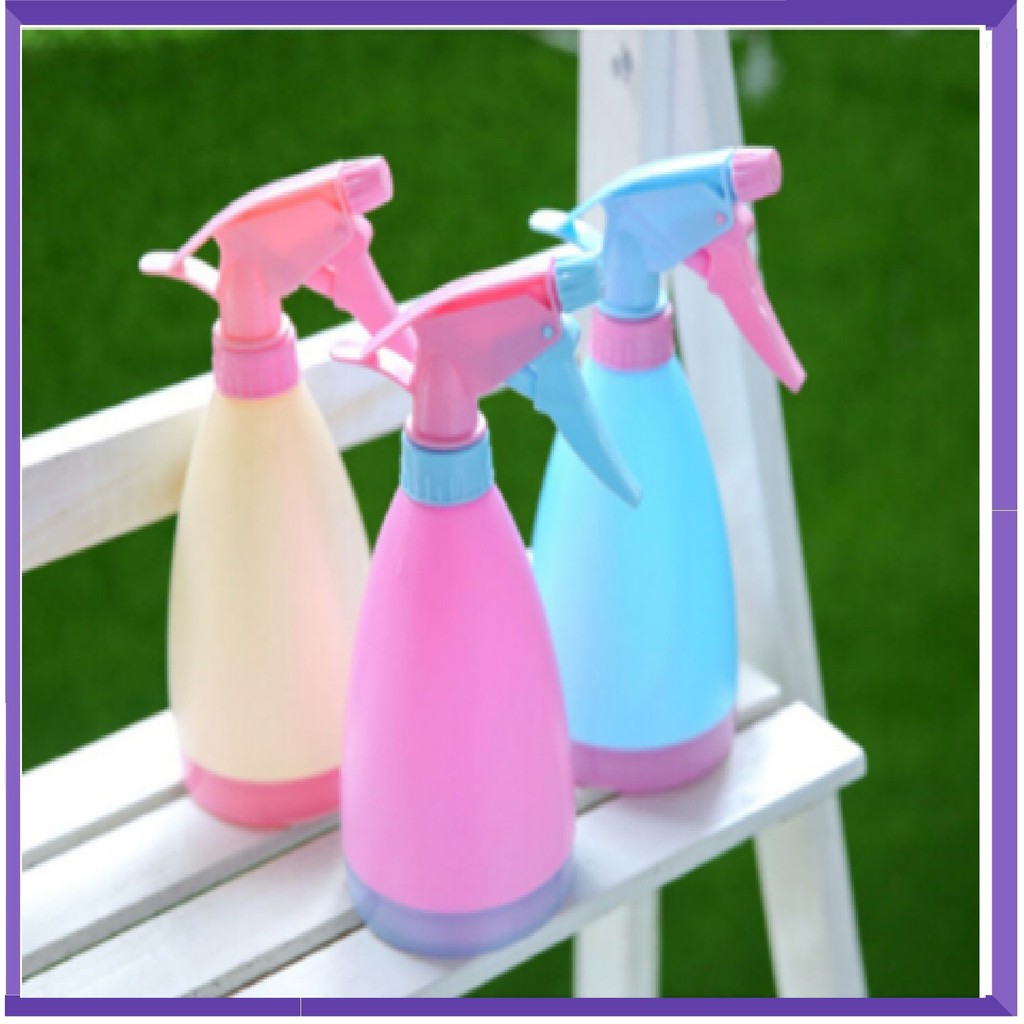 bình xịt nước tưới cây mini 400ml