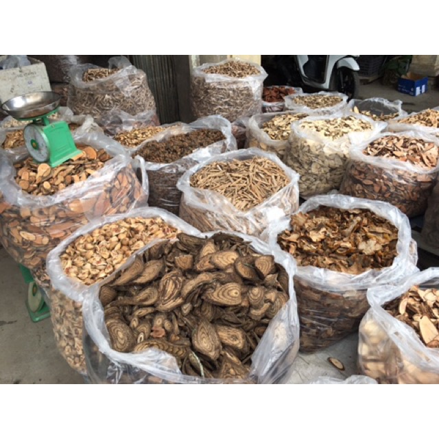 trà sơn mật hồng sâm sapa túi 1kg
