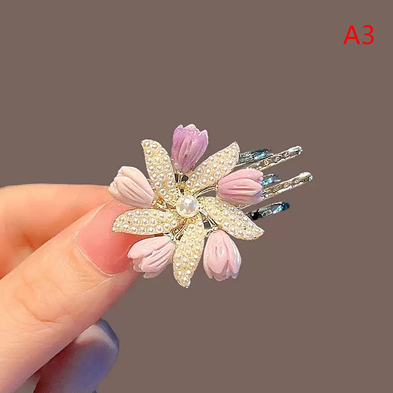 Fashion%20Korean%20Style%20Alloy%20Side%20Barrettes%20Hair%20Clips%20Summer%20Sweet%20Cute%20Bangs%20Clip%20Flowers%20Hair%20Accessories%20For%20Women%20Headwear%20-%20Image%204