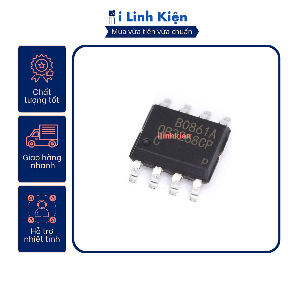 OB2268CP SOP-8 chính hãng On-Bright