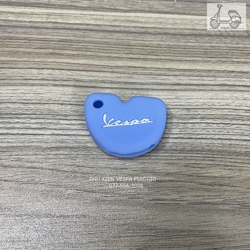 Bọc Chìa Khóa Vespa Mẫu Mới 2022