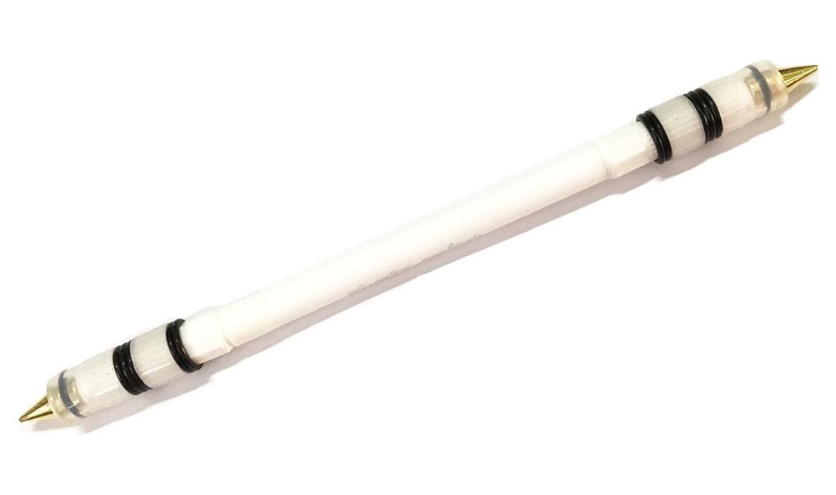 Professional Spinning Pen Finger Rotating balance Pen Refill Stress Releasing Brain Training Gaming Trick Pen Magic Spinning Pen. 