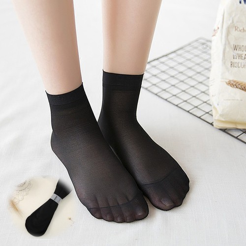 Combo 10 đôi tất da chân chống nắng nữ