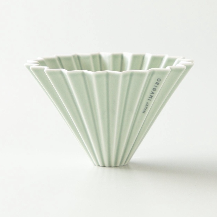 Phễu lọc cà phê Origami gốm Size M | Chính hãng