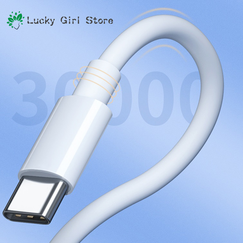 USB C To USB C Cable Type C Cable 60W Power Delivery Fast Charger Cable For Laptop Phone Type C Devices 1M/2M