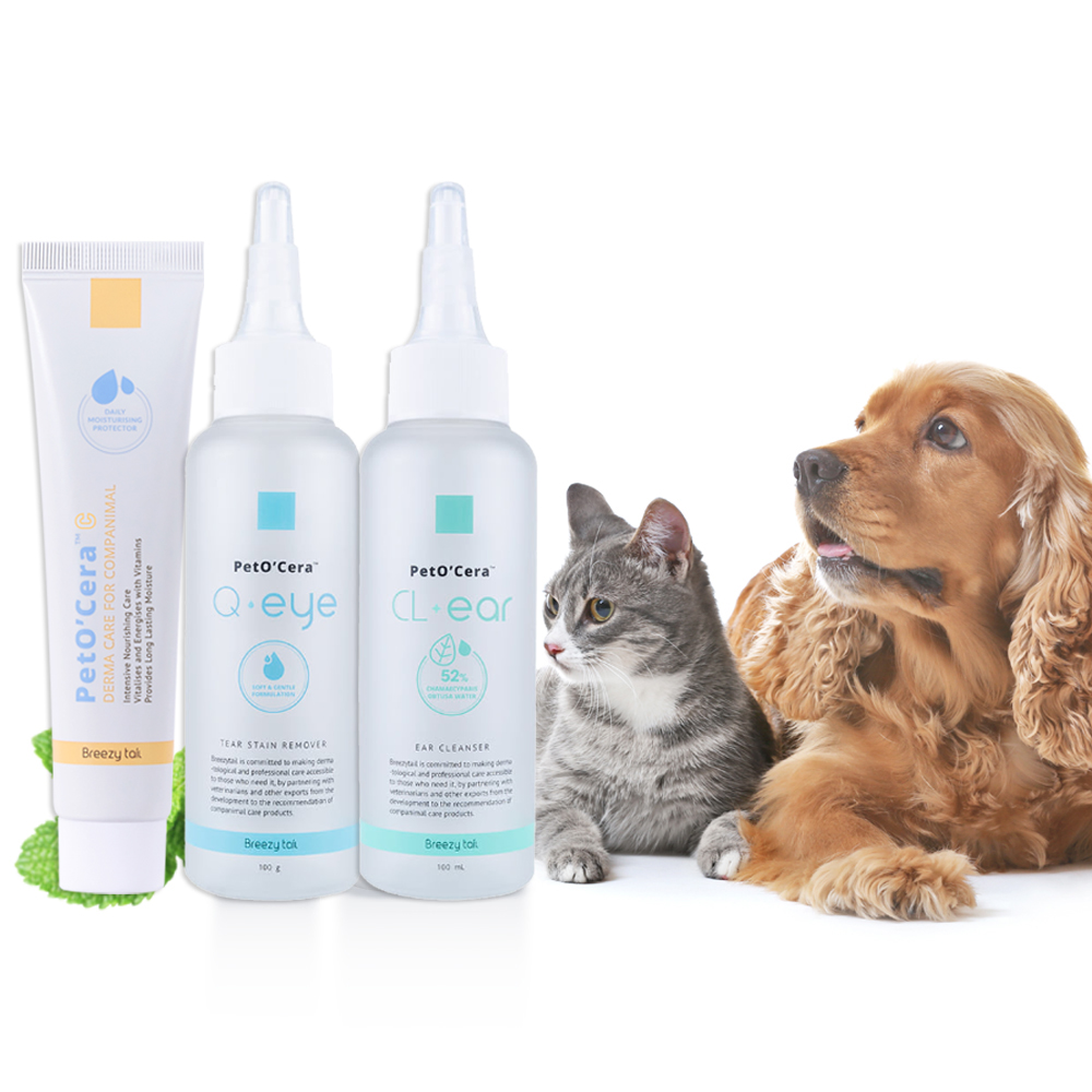 How To Moisturize Dog Ears