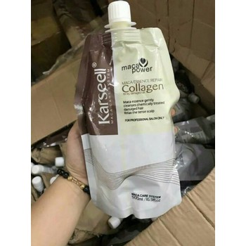DẦU Ủ TÓC COLAGEN