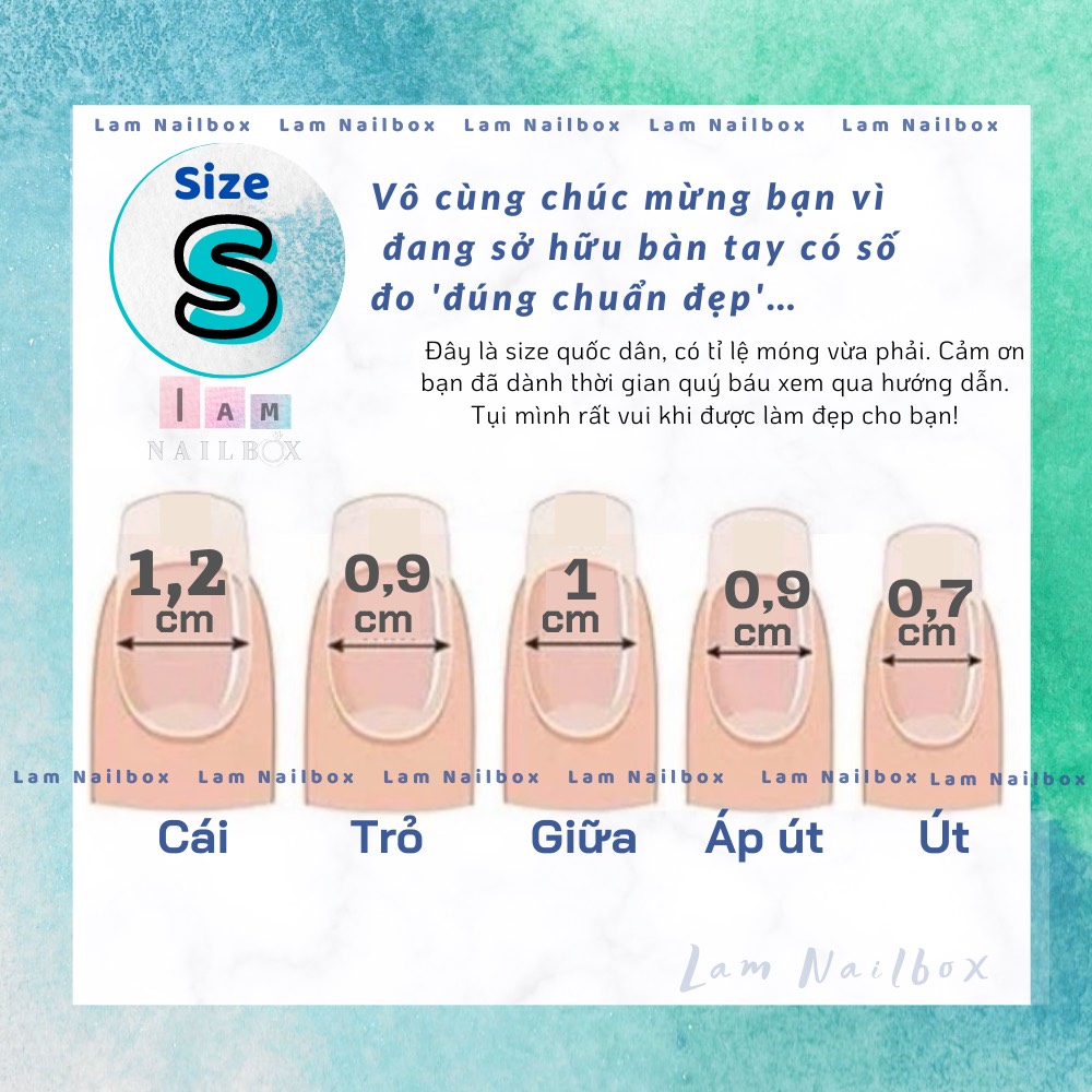 Nailbox thiết kế hoạt hình Ngựa PONY (Disney 03)