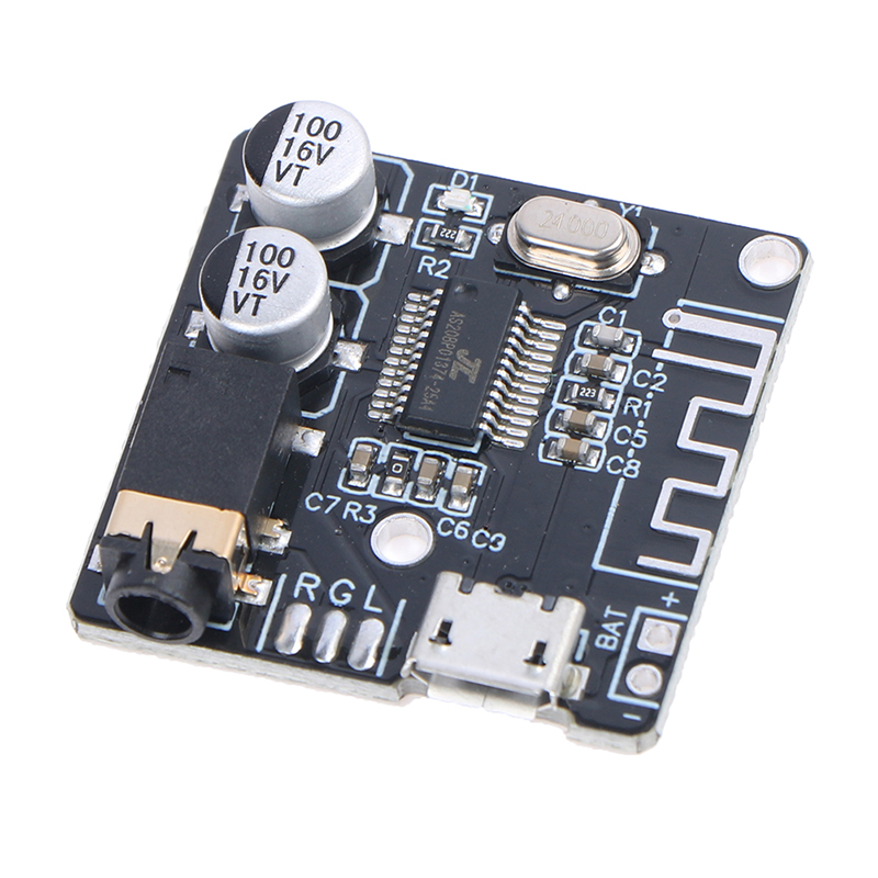 NEW ARRIVAL DIY Bluetooth Audio Receiver Board Bluetooth 5.0 MP3 Lossless Decoder Module