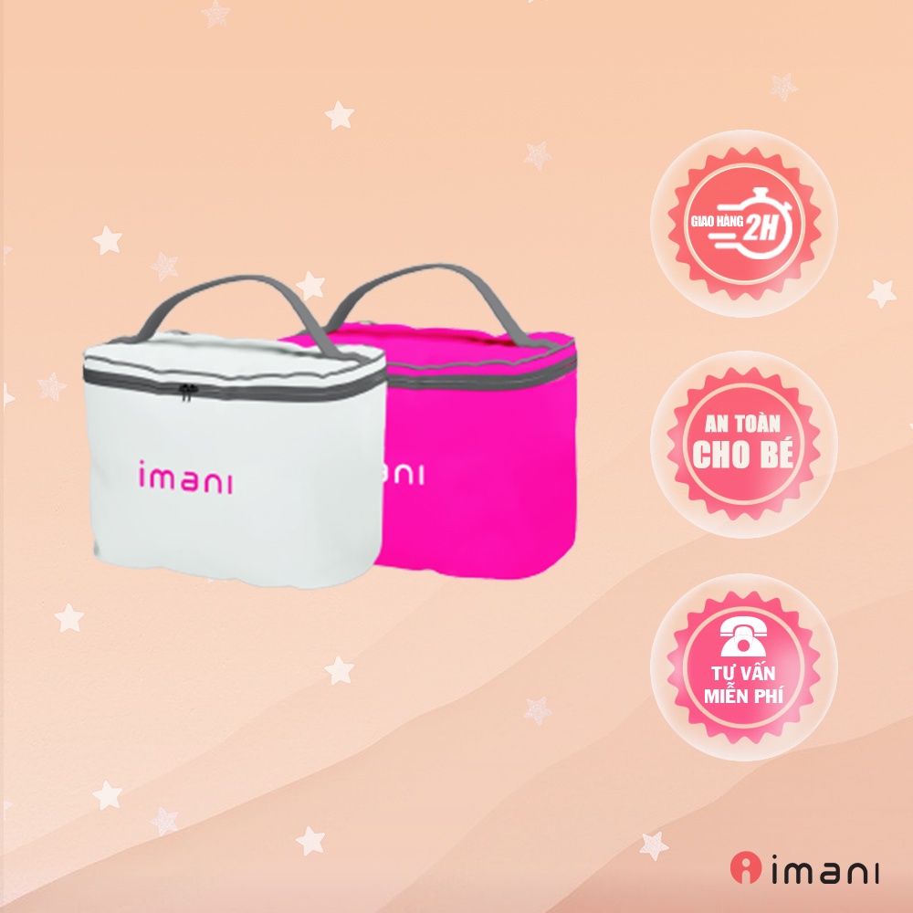 Túi đựng Máy hút sữa Imani và phụ kiện
