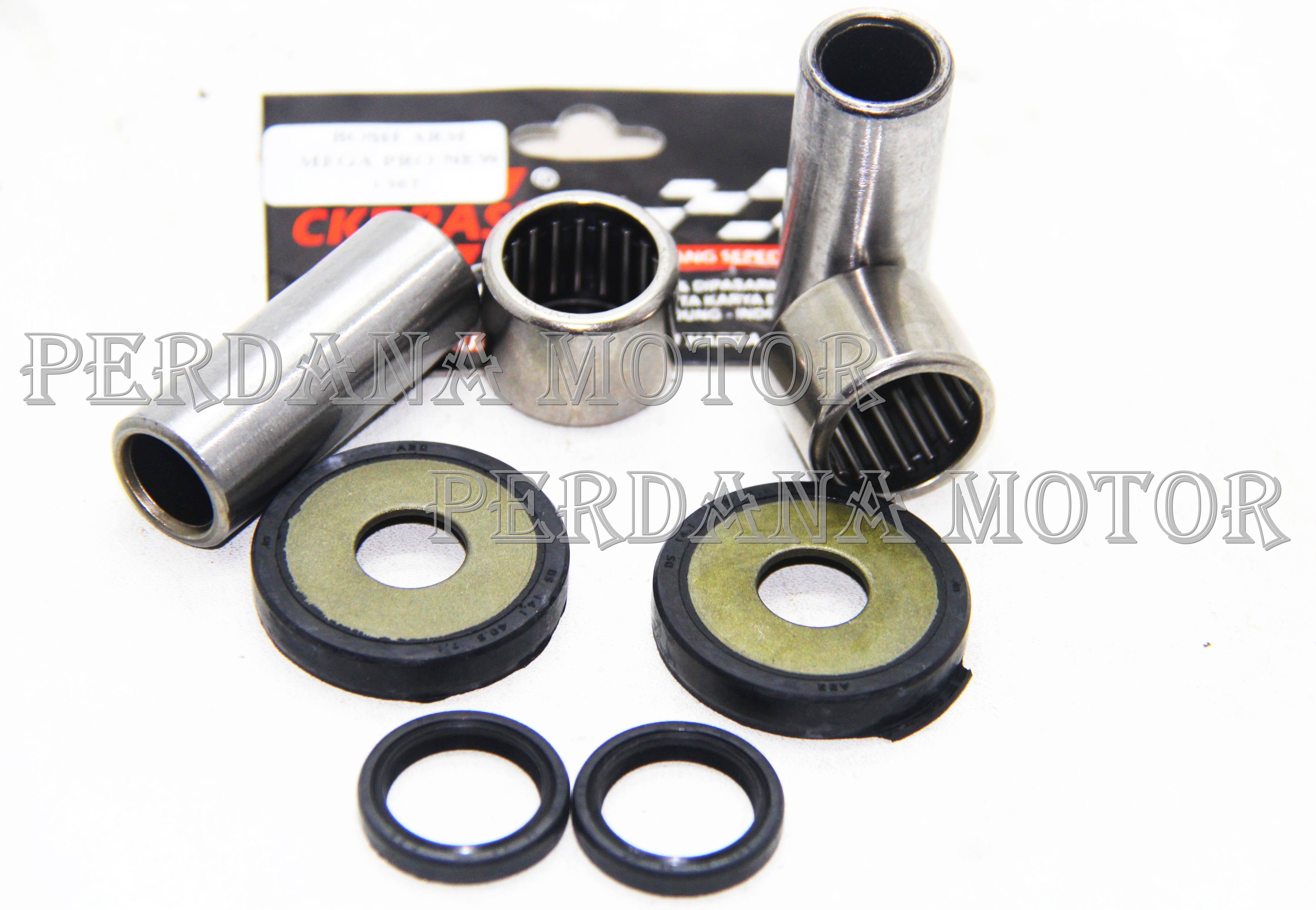 Bosh Arm Bos Swing Arm Honda Megapro New Monoshock Verza Ckdpass