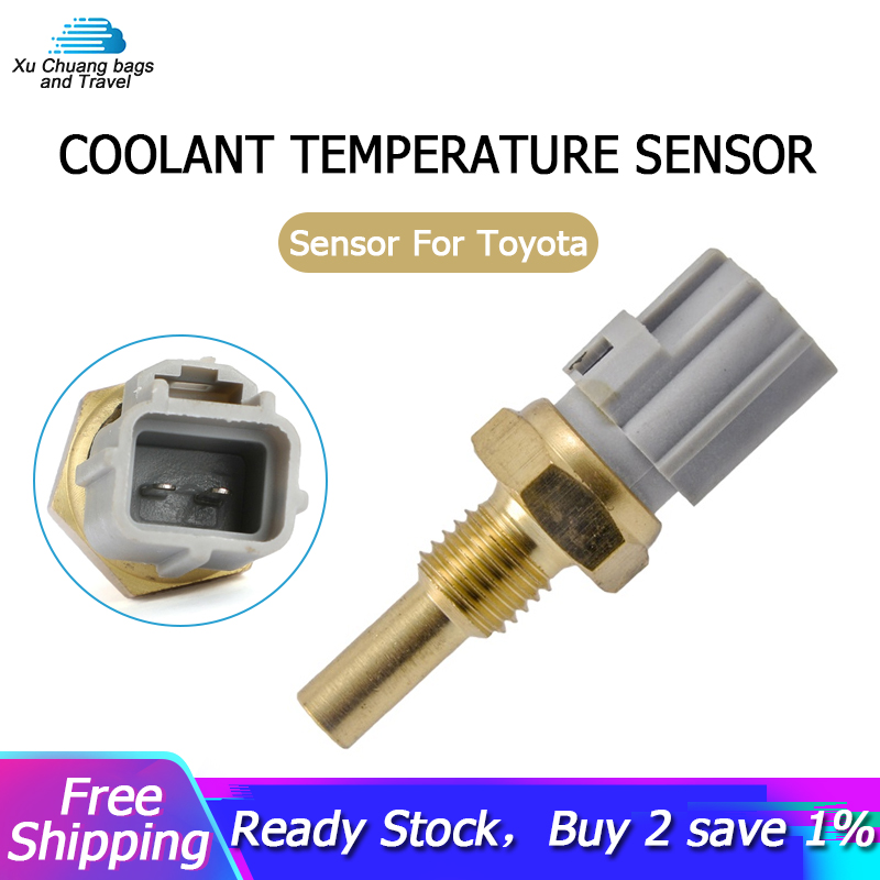 Coolant Temperature Sensor for Toyota 4Runner Avalon Camry Celica