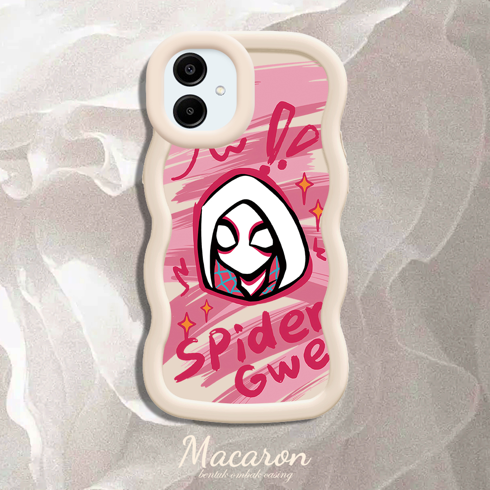 TA%20for%20Samsung%20A06%20Back%20Cover%20Macaron%20Wave%20Soft%20Silicone%20Mobile%20Phone%20Cover%20Graffiti%20Spider%20Man%20Pattern%20Case%20-%20Image%202