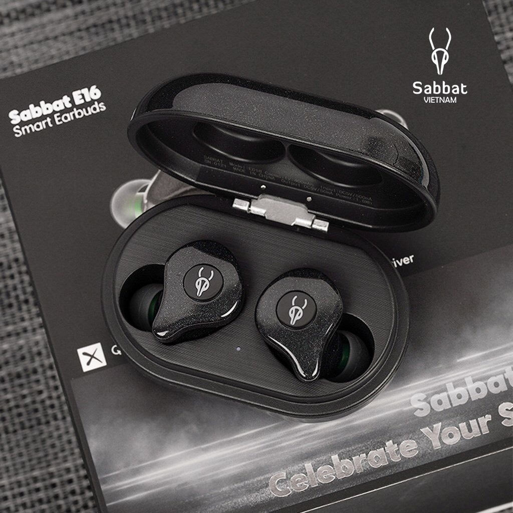 Tai nghe không dây bluetooth Sabbat E16