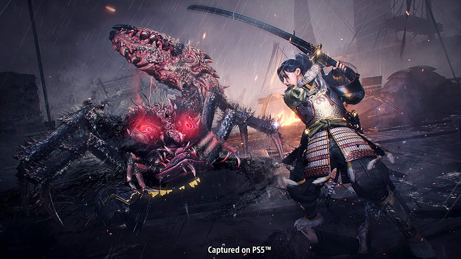 [PS5-US] Đĩa game The Nioh Collection - Playstation 5