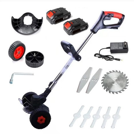 Mesin Rumput Bosch Cordless Grass Cutter 1800w Powerful Electric Grass 