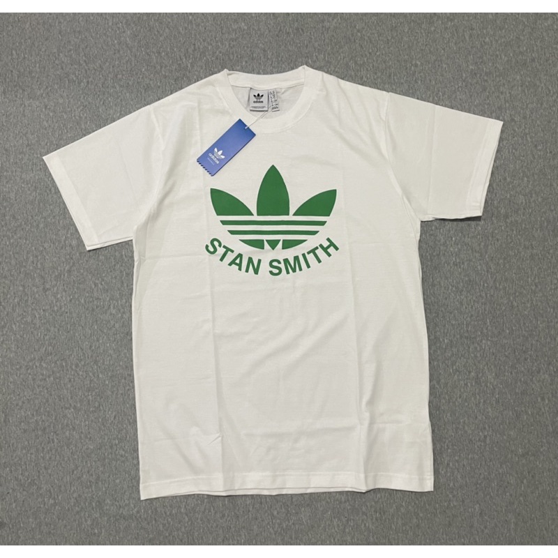 Adidas Trefoil Stan Smith T Shirt Lazada PH