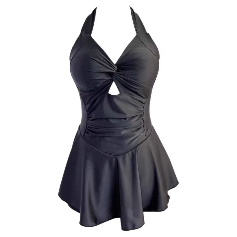Diving%20Clothes%20High%20Waist%20Women%20Beach%20Wear%20Swim%20Skirt%20Swim%20Suit%20Sun%20Protection%20Beach%20Swimwear%20Pretty%20Waterproof%20Summer%20Beach%20Dress%20Beachwear%20-%20Image%208