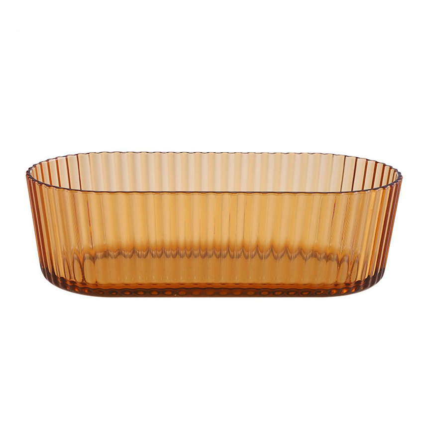Đĩa trái cây Bàn cà phê phòng khách trái cây sấy khô tổ chức hộp kẹo ánh sáng sang trọng Nut Snacks Khay trưng bày