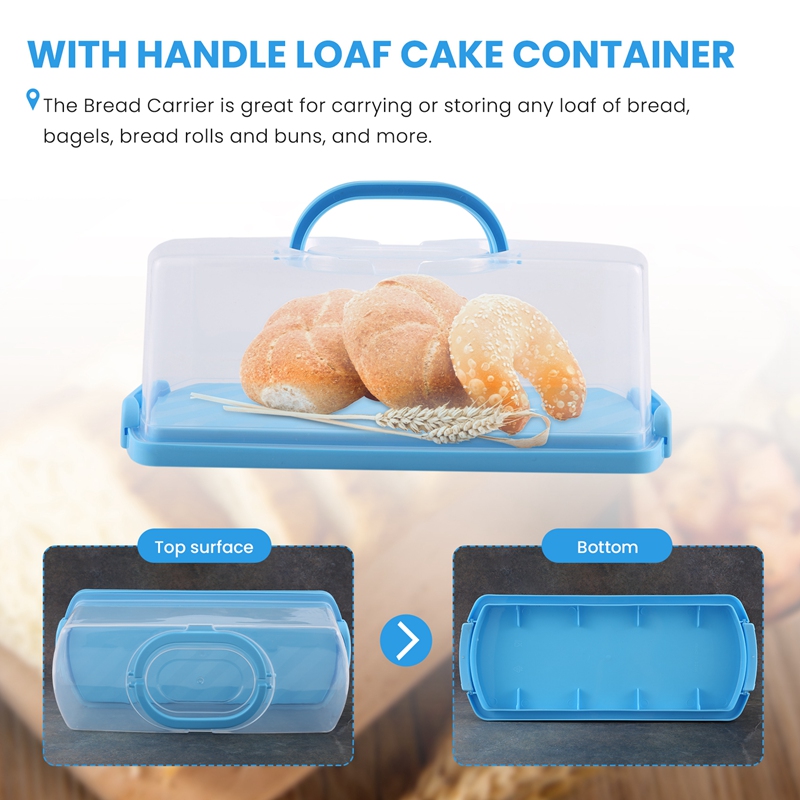 Loaf Cake Keeper - Nordic Ware