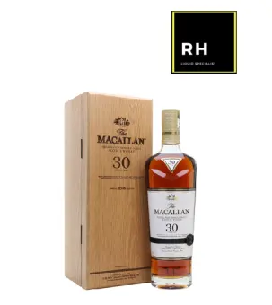 Macallan 30 Years Sherry Oak 700ml Free Delivery Within 2 Days Lazada Singapore