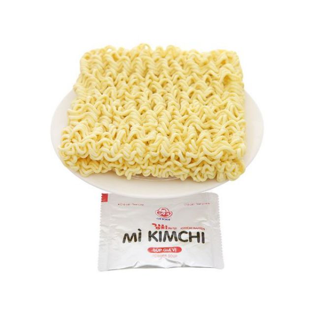 Mì kim chi Hàn Quốc 120g