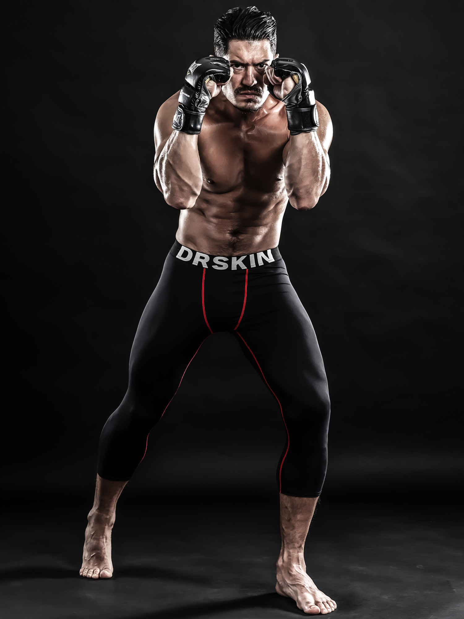Mens Compression Pants 