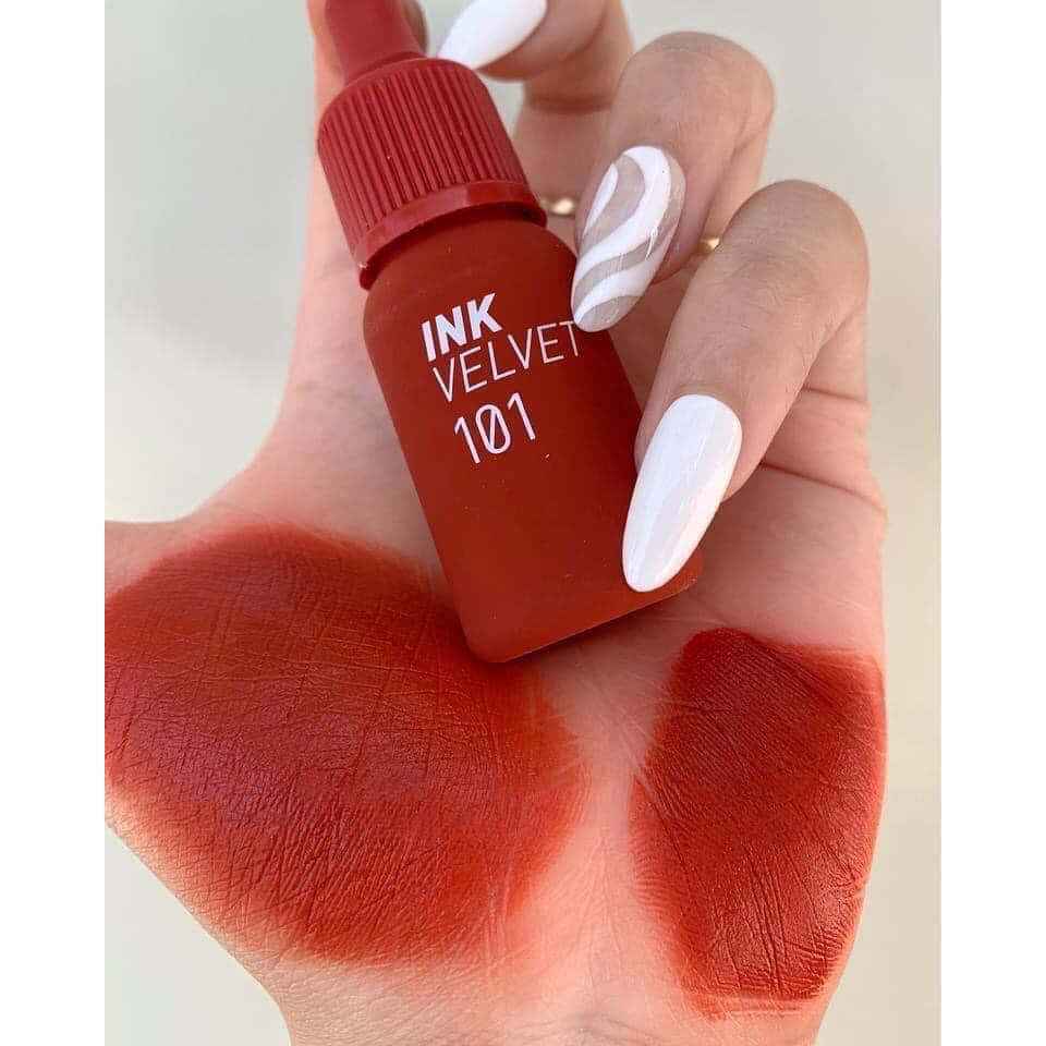 Son Kem Ink Peripera Velvet 101-102-103