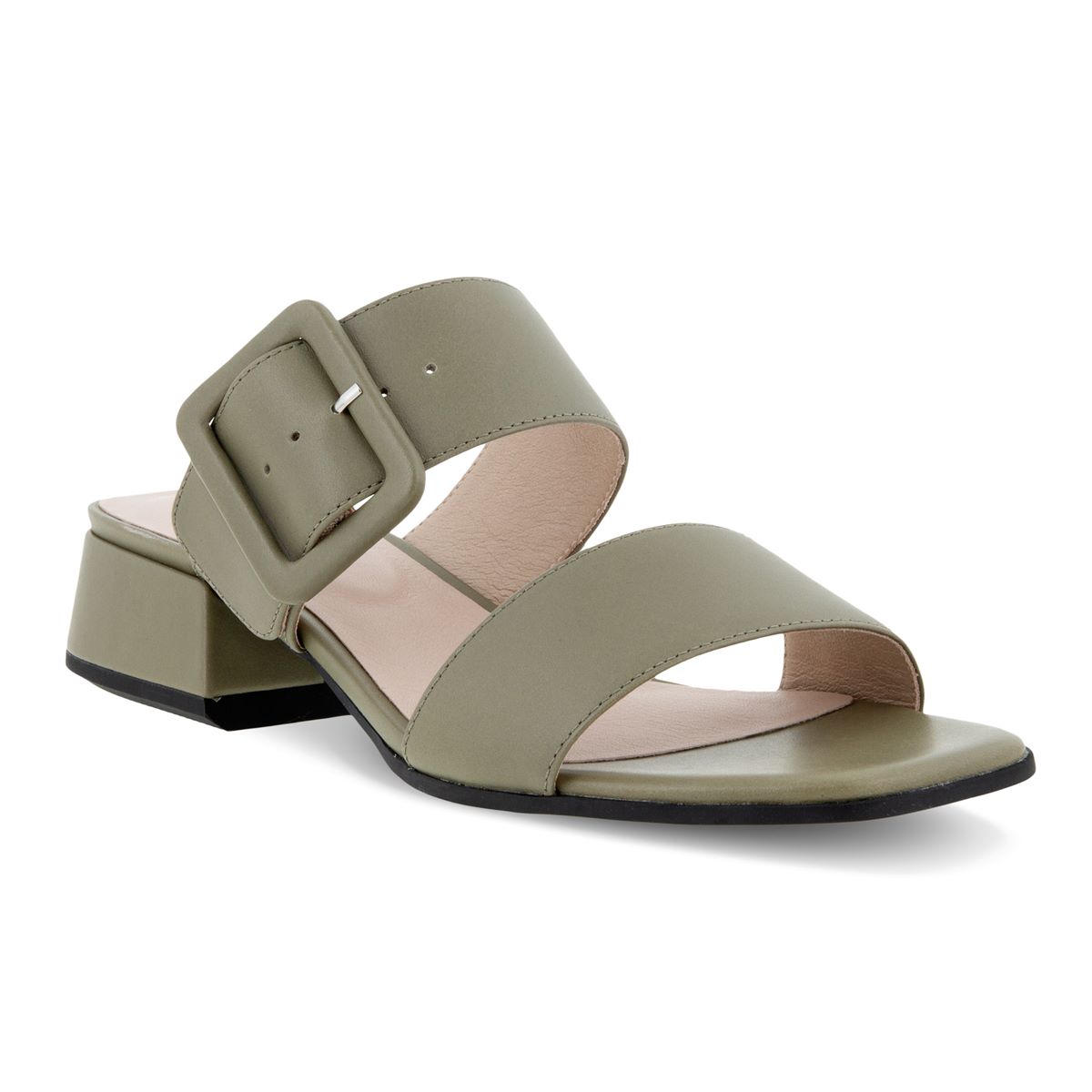 Giày Sandals Ecco Nữ Elevated Squared Sandal 29131301529 211