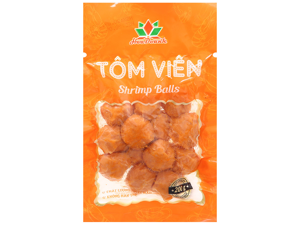 [GIAO HỎA TỐC HCM] - TÔM VIÊN
