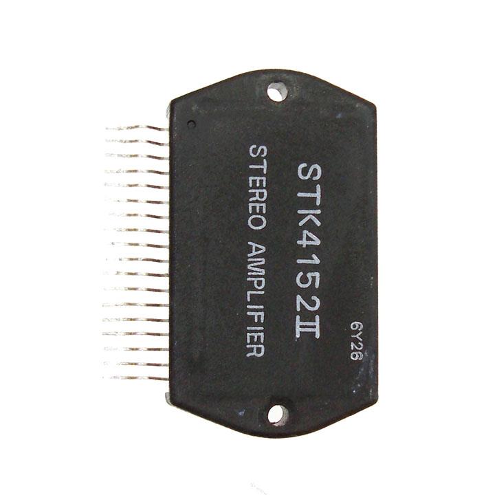 IC Khuếch Đại Âm Thanh STK4152II