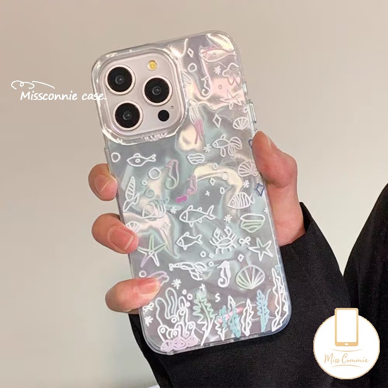 Fashion%20Bracelet%20Case%20Compatible%20for%20Realme%20Note%2050%20C25%20C11%20C63%20C67%20C12%20C51s%20C65%20C51%20C55%205s%2011%205i%206i%205%209i%207%20C21%20C35%20C20%20C61%20C21Y%20C15%20C30%20C17%20C25Y%20Dream%20Underwater%20World%20Ocean%20Blue%20Cute%20Star%20Ripple%20Gloss%20Cover%20-%20Image%202