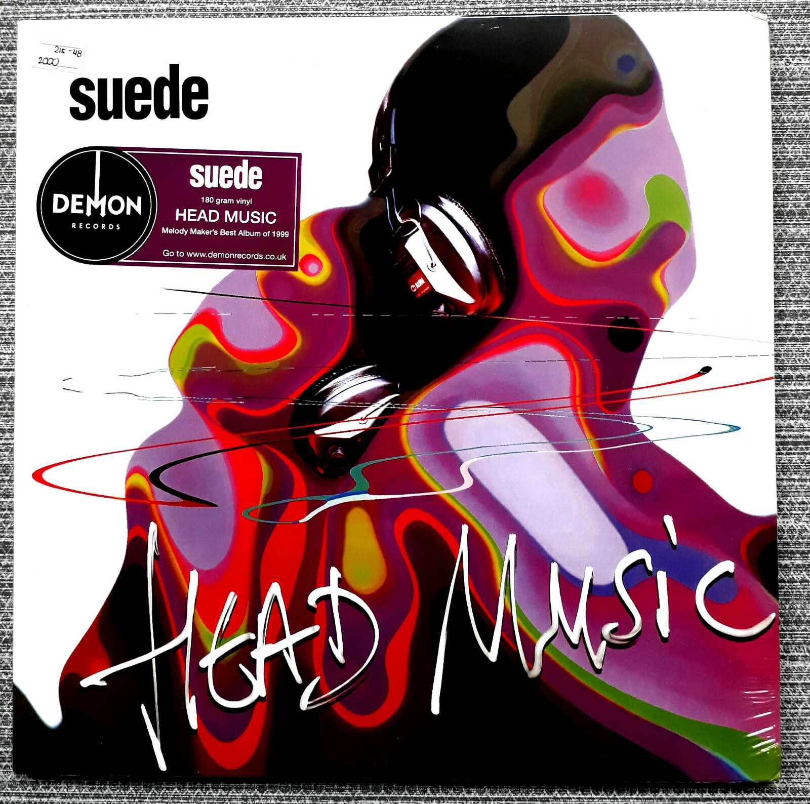 Suede Head Music Vinyl LP The Grey Market Record Lazada PH