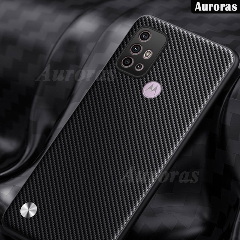 Phone cover For Motorola Moto G10 G20 G30 case shell Leather Shockproof Protection Cover Soft Silicone Frame For Moto G10 G20 G30 Cases Housing.