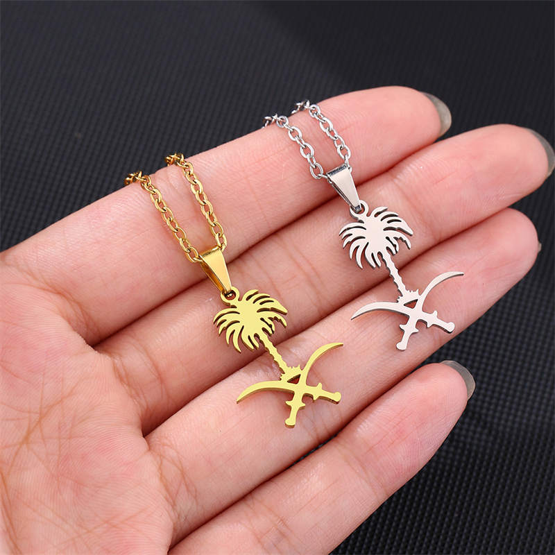 Saudi%20Arabia%20National%20Emblem%20Symbol%20Pendant%20Necklace%20Kingdom%20of%20Saudi%20Arabia%20Badge%20Charm%20Jewelry%20Titanium%20Steel%20Arab%20Accessory%20-%20Image%209