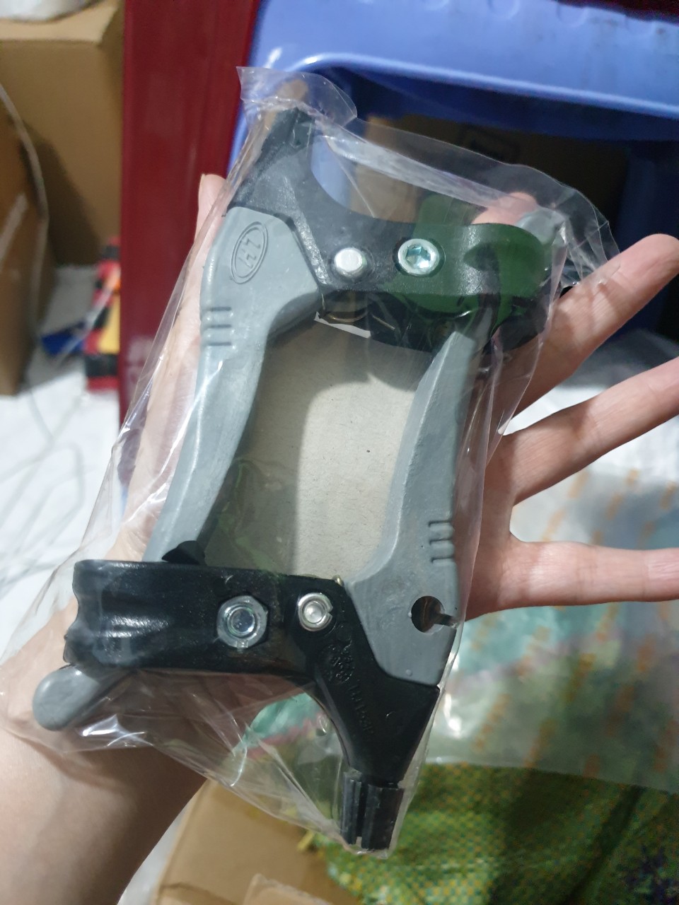 ( 2 CẶP) CẶP CÒ GA MÁY CẮT CỎ ( DẠNG TAY THẮNG XE ĐẠP)