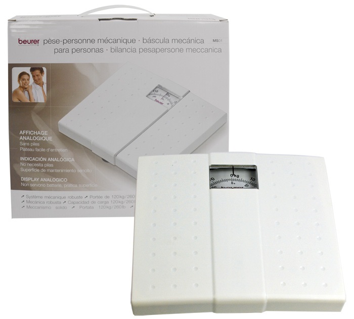 Cân cơ học Beurer MS01
