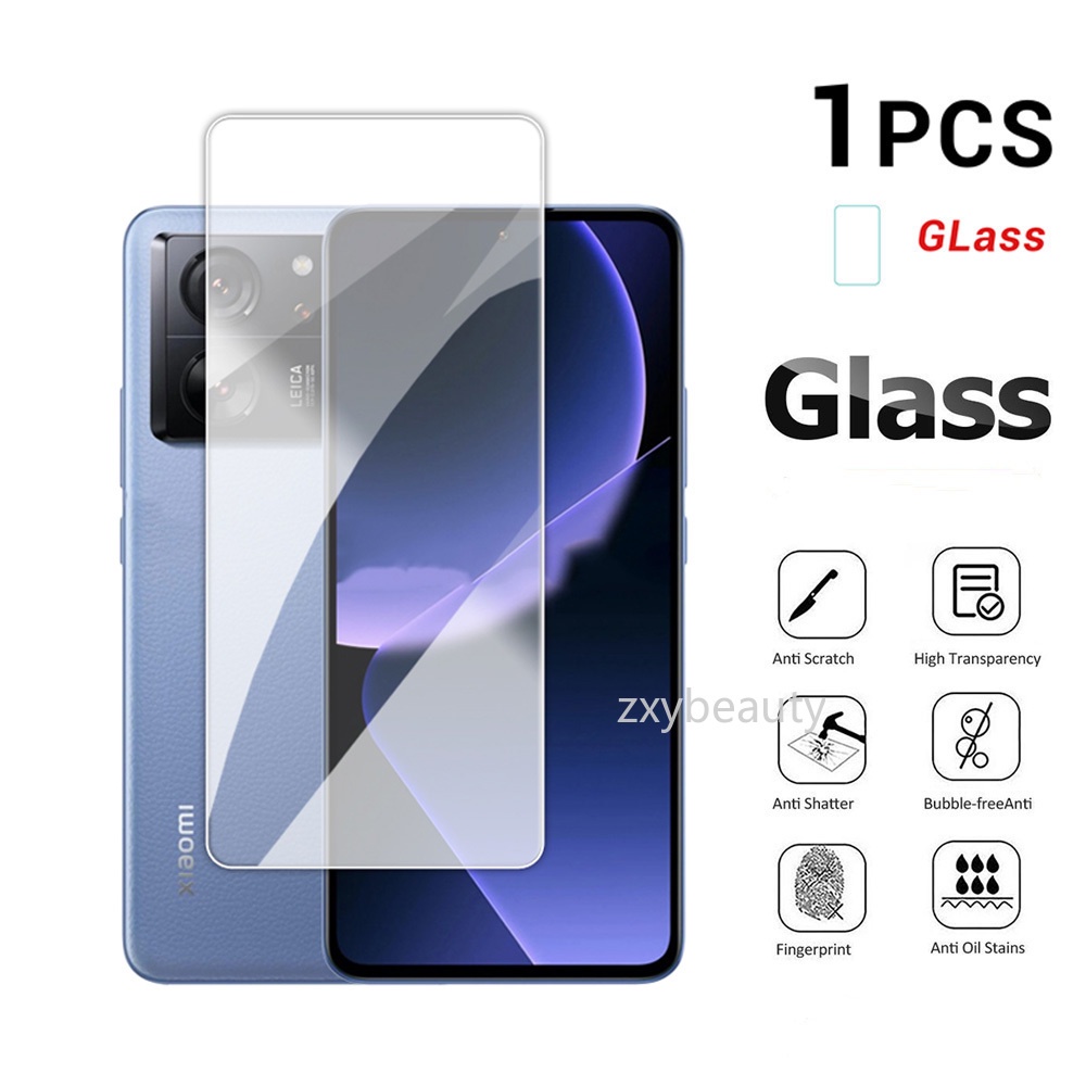 Mi T Mxiaomi 13t/10t Pro Tempered Glass Screen Protector -  Anti-fingerprint, Anti-scratch, Anti-shatter