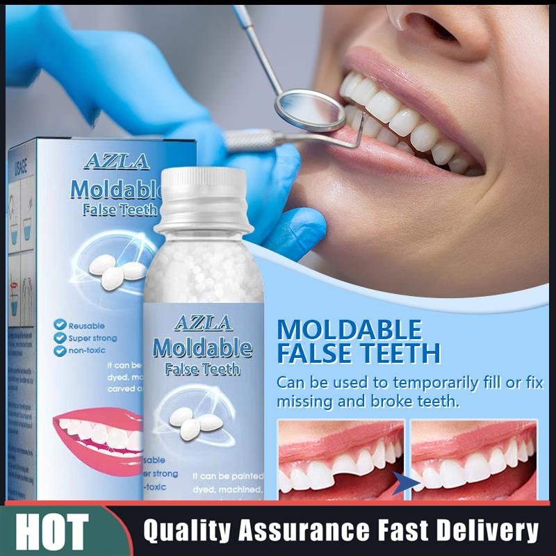 Shop Azla Moldable False Teeth with great discounts and prices