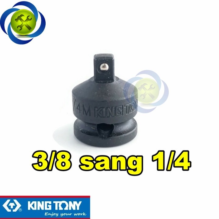 (ĐỦ LOẠI) ĐẦU CHUYỂN ĐEN KINGTONY