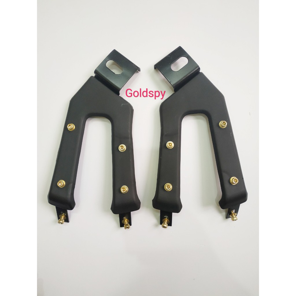 Dè chắn bùn xe máy 4 chân Exciter - Winner 150