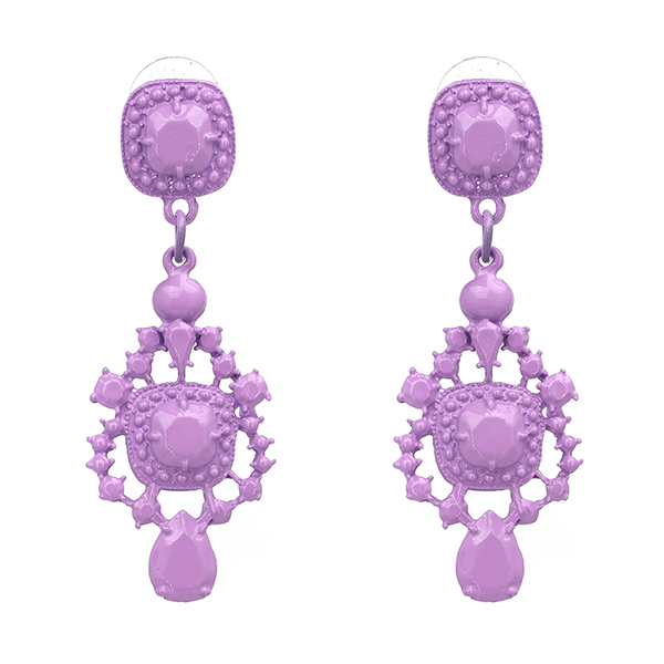 JURAN%20Fashion%20Black%20Resin%20Earring%20Sweet%20Dangle%20Earring%20Wo%20Girls%20Fashion%20%20Summer%20Design%20Factory%20W1410%20-%20Image%202