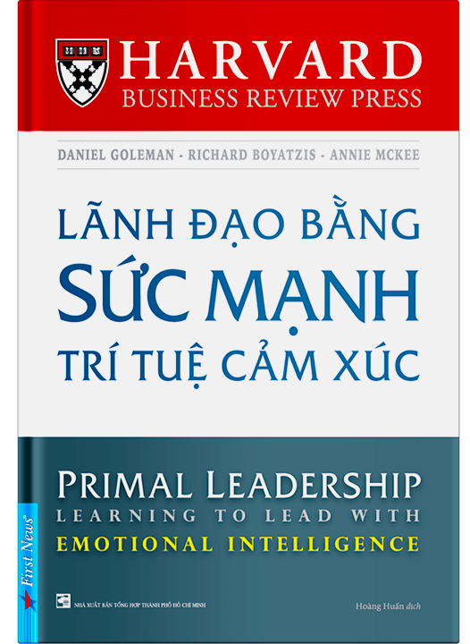 Hodico - sách lãnh đạo bằng sức mạnh trí tuệ cảm xúc