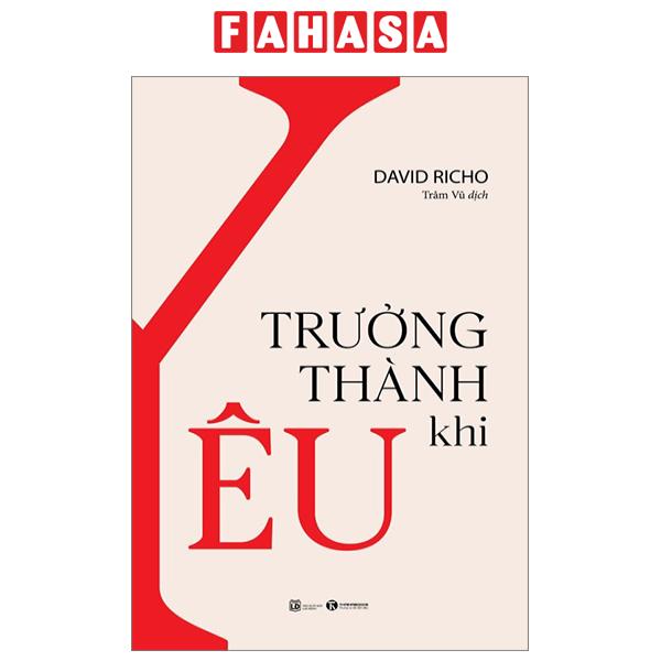 Fahasa - Trưởng Thành Khi Yêu
