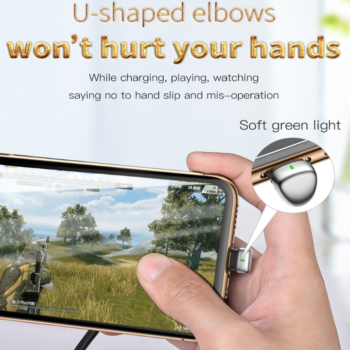 Cáp sạc nhanh Lightning cho Iphone Baseus CALUX-A01 dài 1M