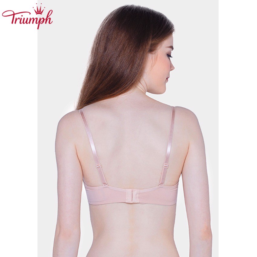 Aó ngực Triumph Sloggi WHP  mút ép mỏng, có gọng