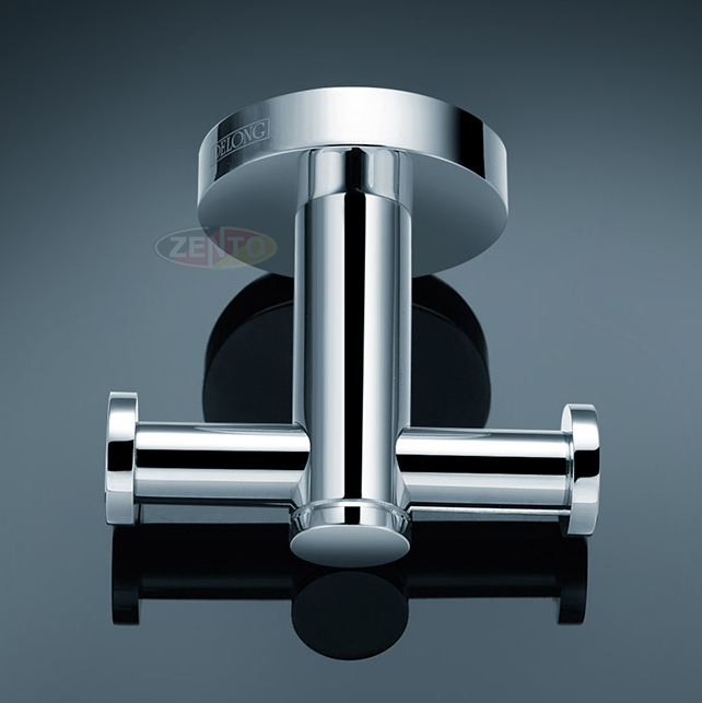 Móc treo đồ phòng tắm kép HC5821